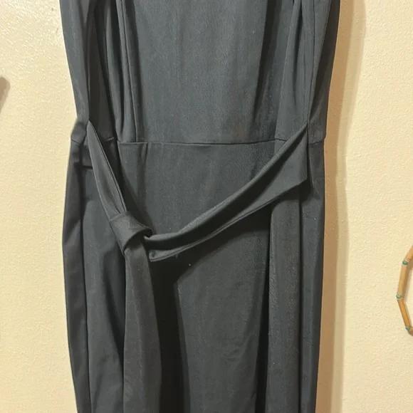 Ann Taylor Black Dress - Picture 8 of 8